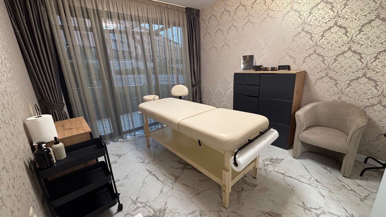 Theron Massage and Body Studio - Масаж и СПА Варна