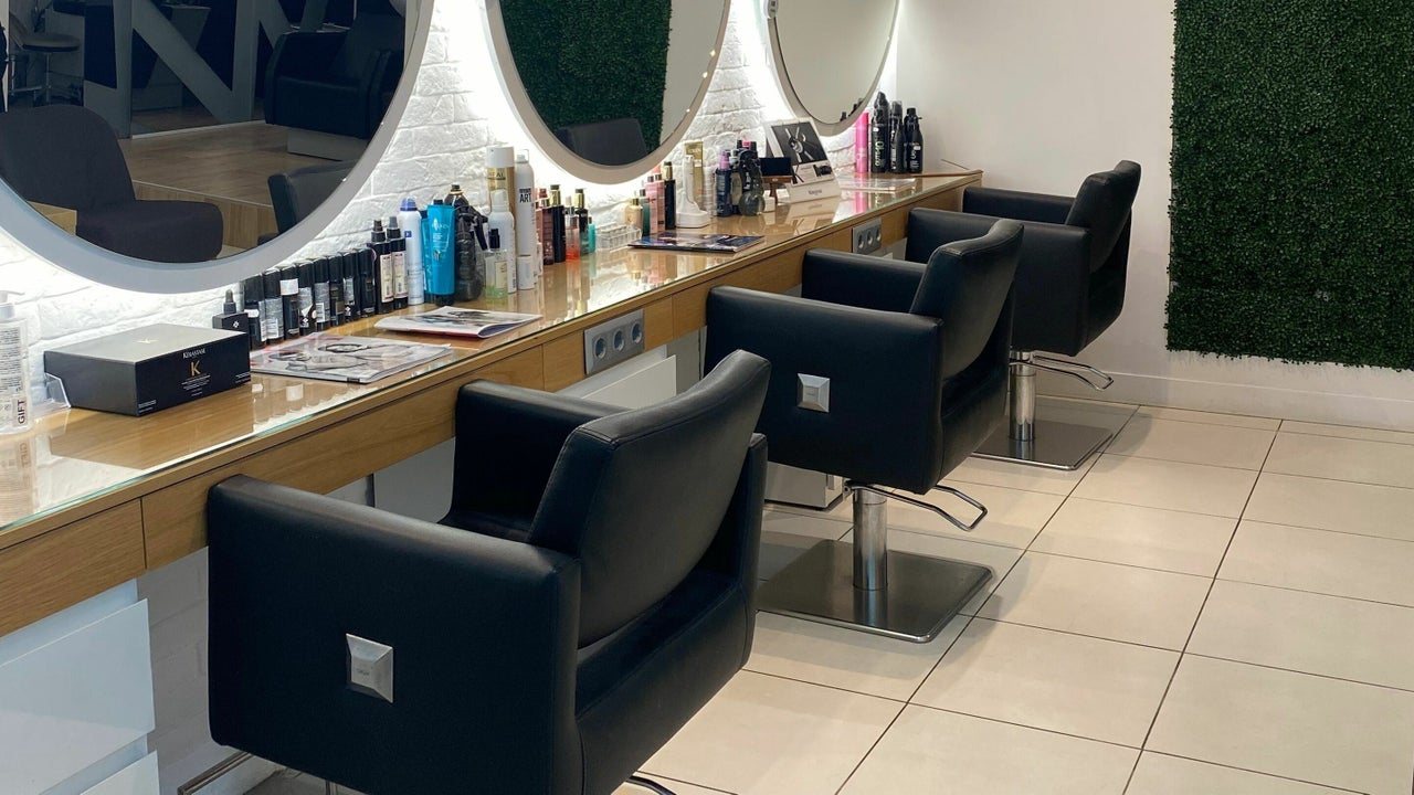 TINO hair salon - Фризьорски салон София