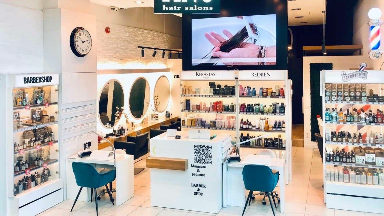 TINO hair salon София - снимка 2