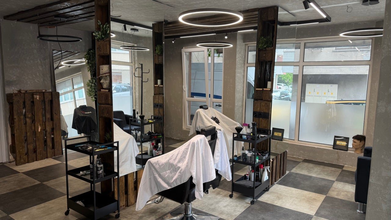 Trap Barbershop - Барбершоп Варна