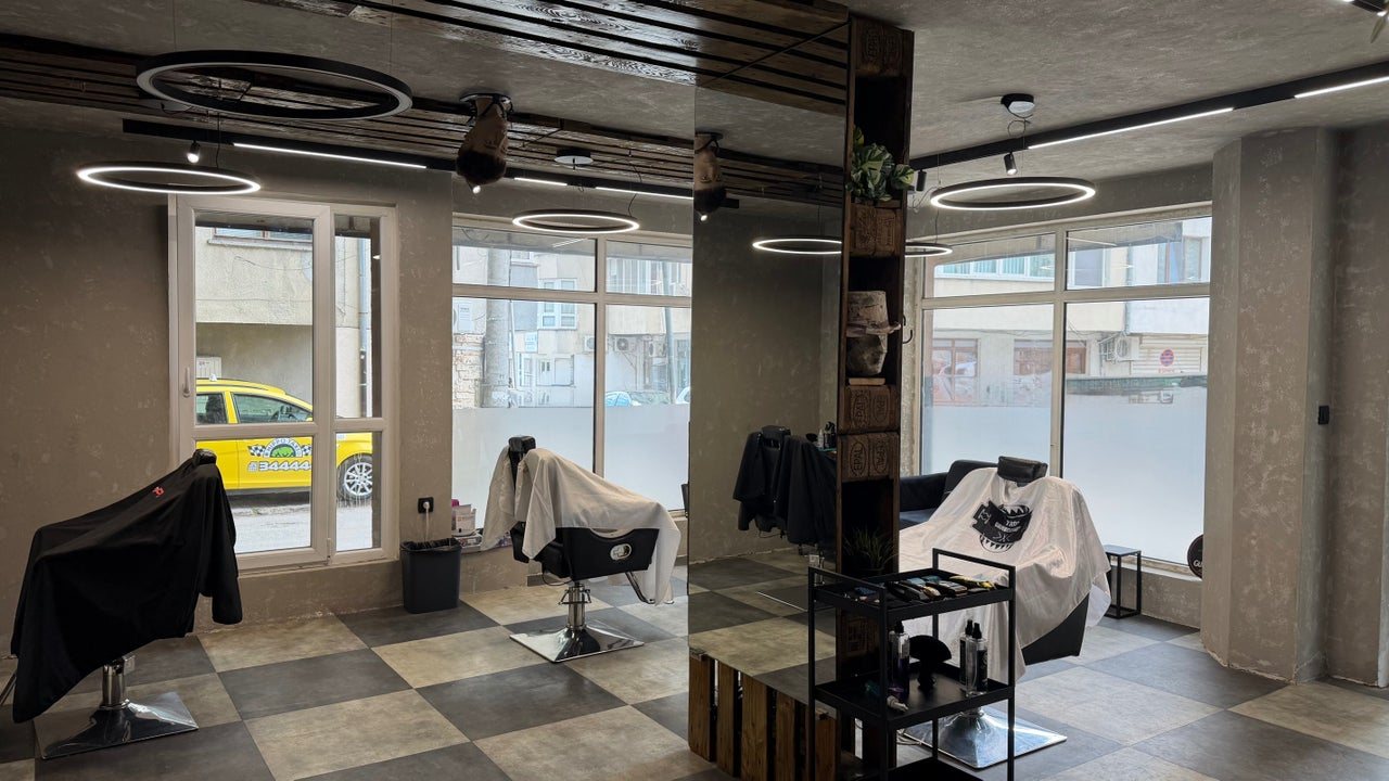 Trap Barbershop Варна - снимка 2