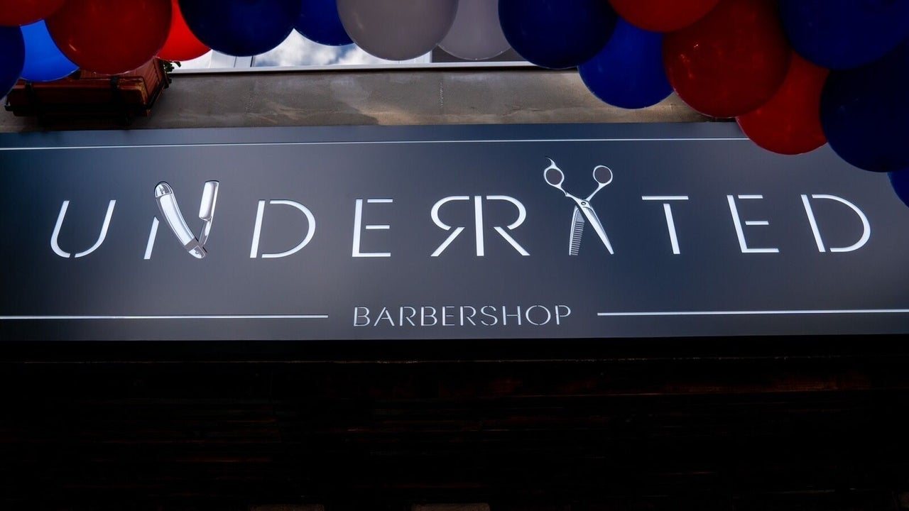 UNDERRATED BARBERSHOP Варна - снимка 1