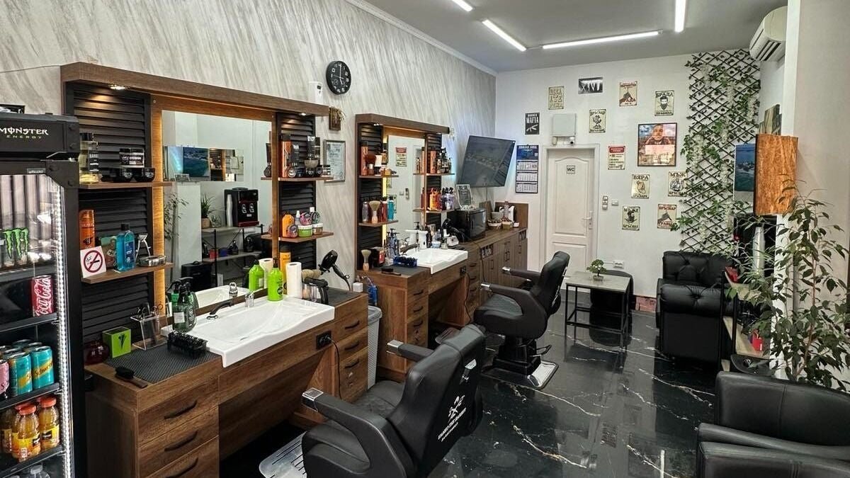 Vanko the barber - Фризьорски салон Пловдив