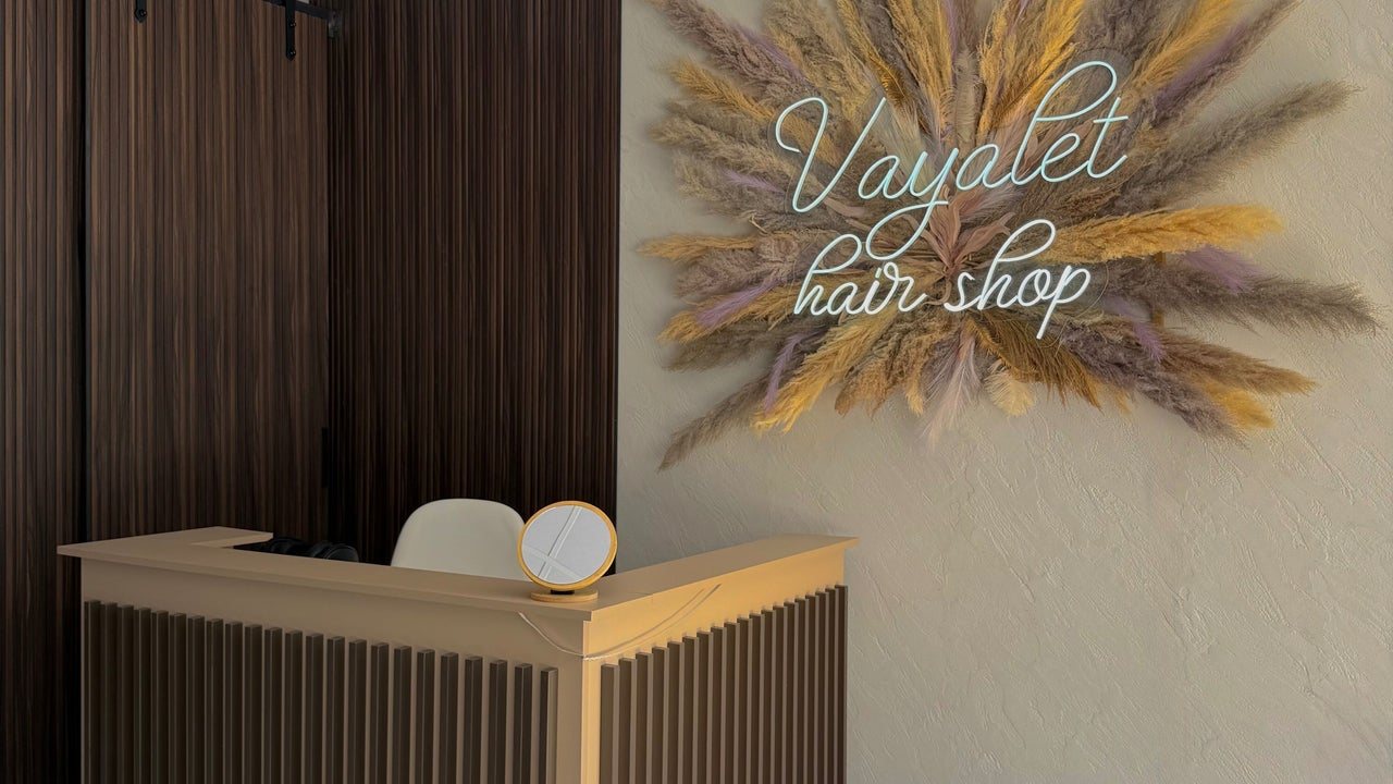 VAYALET hair shop Благоевград - снимка 1