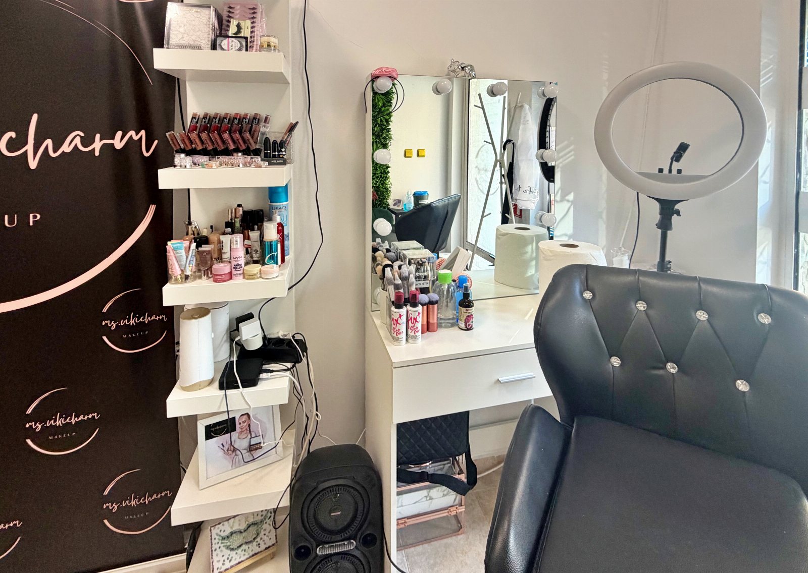 VikiCharm Makeup Studio Варна - снимка 1