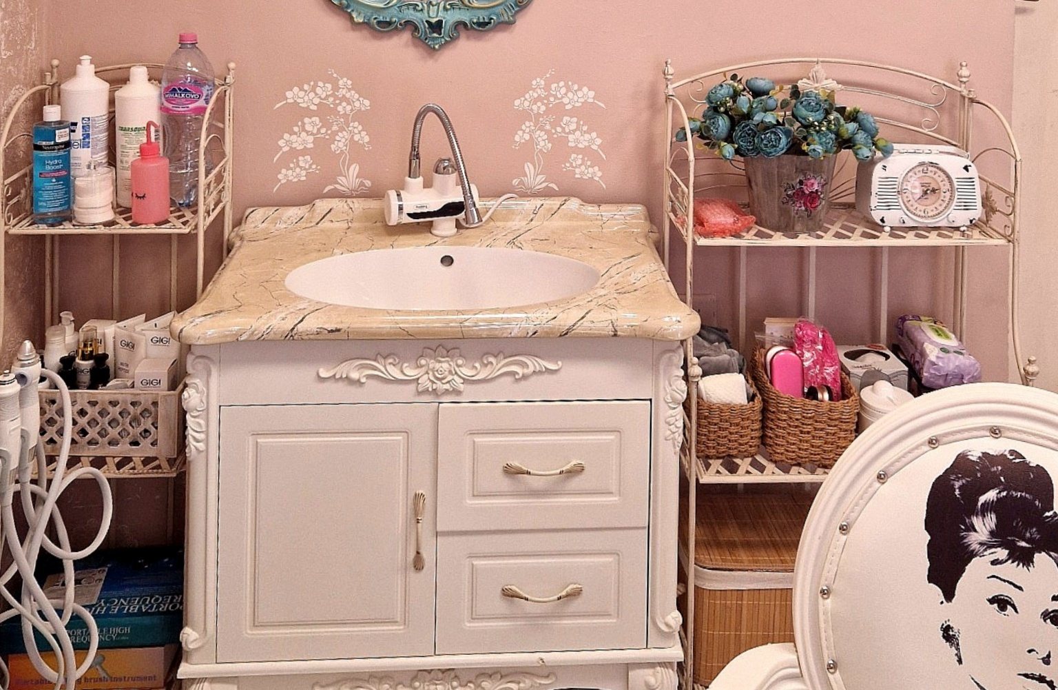 Vintage House Козметично Студио Бургас - снимка 2
