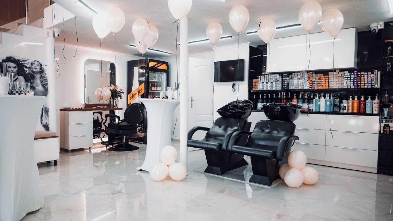 VR hair couffeur Варна - снимка 1