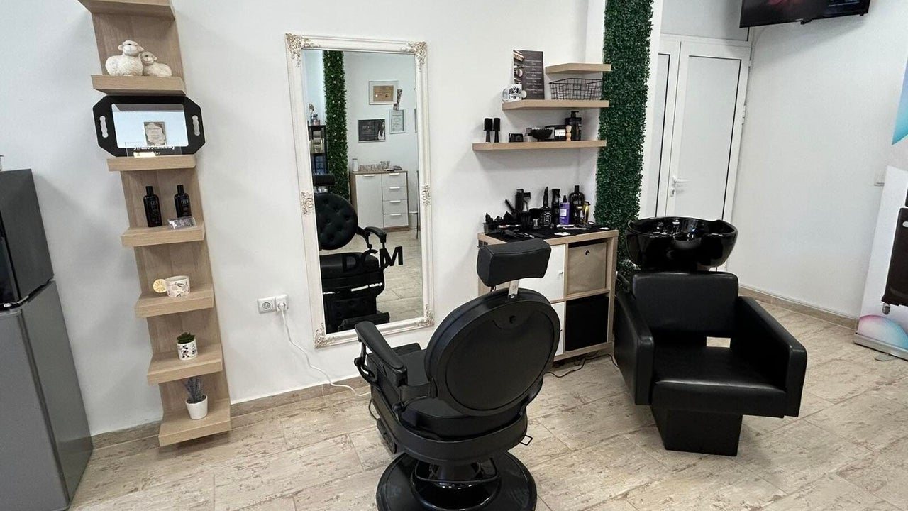 XX Barber - Барбершоп Варна