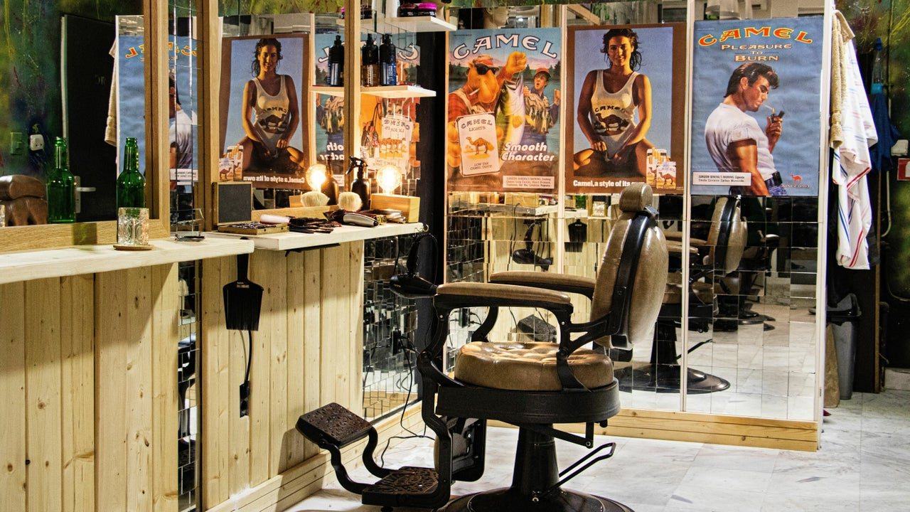 Yo Hood Barbershop - Барбершоп София