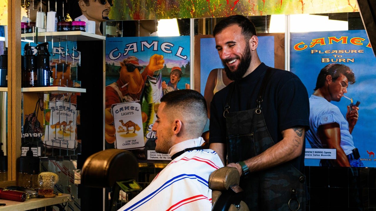 Yo Hood Barbershop София - снимка 2