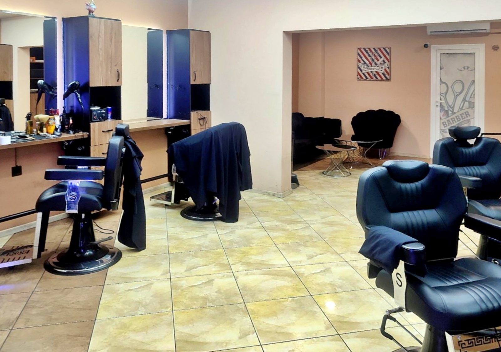 Yuki Barber Shop Пловдив - снимка 2