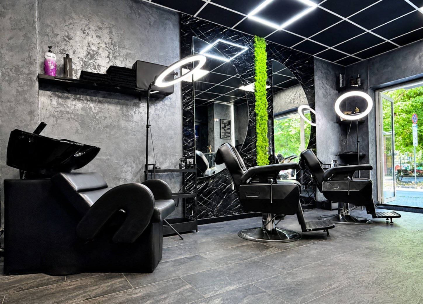 ZAHIRR Barber Studio Варна - снимка 2