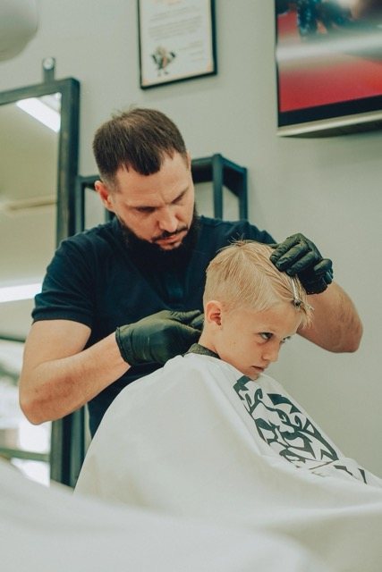 Zeus Barbershop – Левски Варна - снимка 2