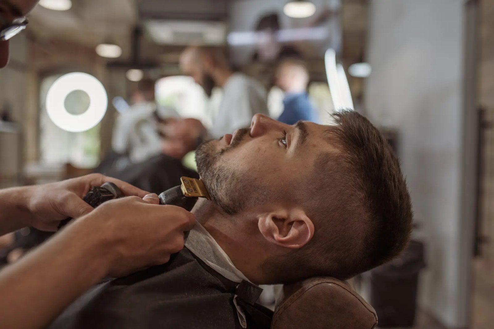 Zeus Barbershop – Център Варна - снимка 1